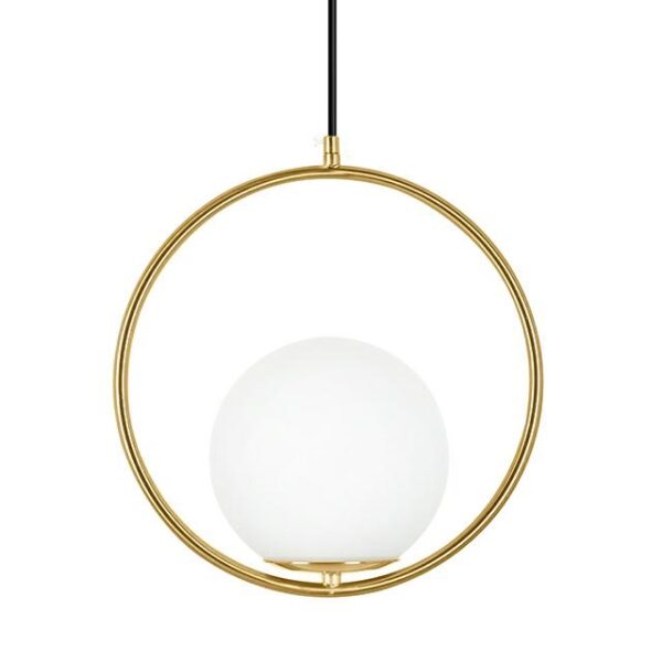 MOOSEE lampa wisząca AURELIA 25 złota