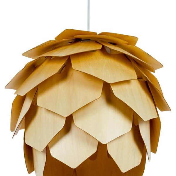 MOOSEE lampa wisząca SZYSZKA CONO 43