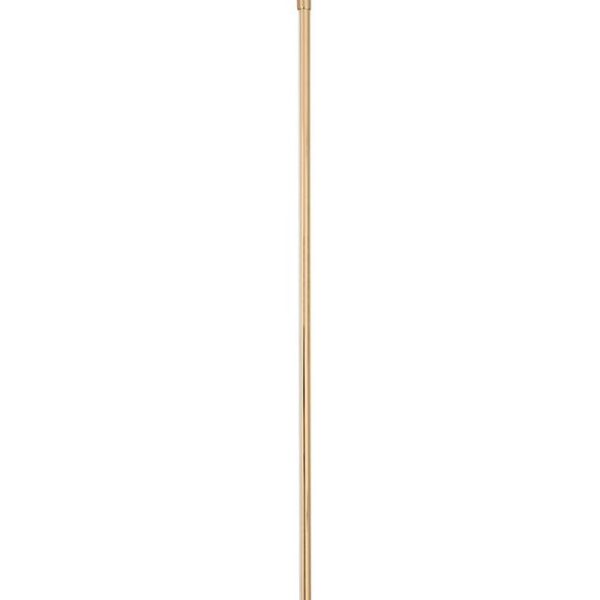 MOOSEE lampa wisząca OMBRE 80 złota