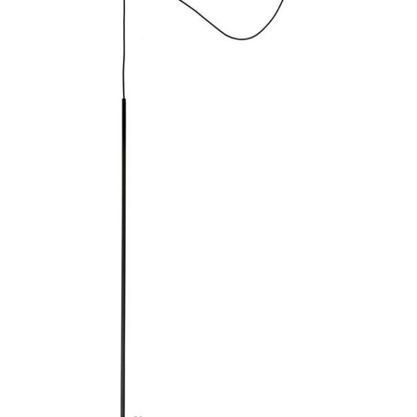 MOOSEE lampa wisząca BOBBIE czarna