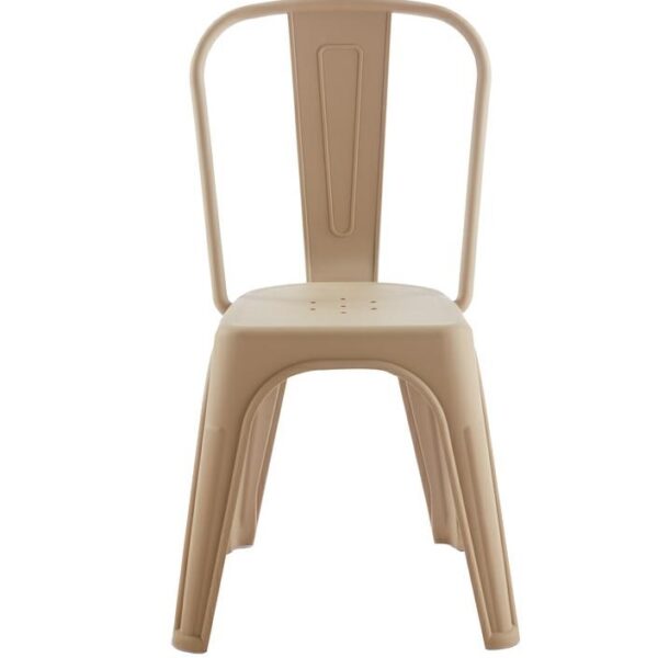 Krzesło TOWER PARIS PP beżowe