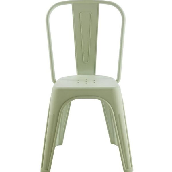 Krzesło TOWER PARIS PP jasnozielone