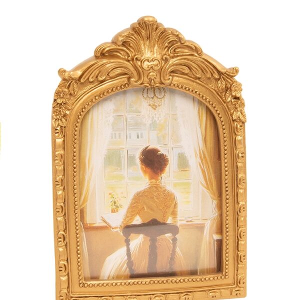 Ramka na zdjęcia SHP VINTAGE RENESANS antyczne złoto