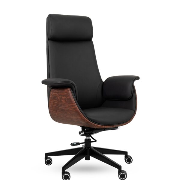 Fotel biurowy ADMIRAL czarny