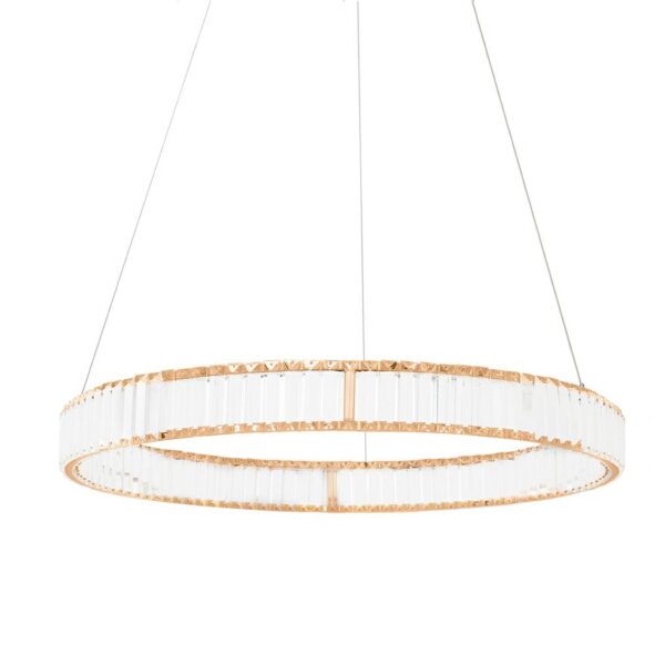 MOOSEE lampa wisząca LIBERTY 40 złota