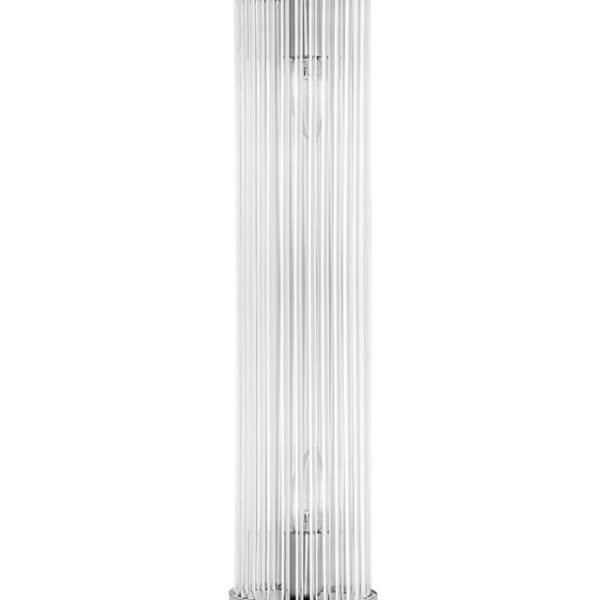 MOOSEE lampa ścienna COLUMN 60 srebrna
