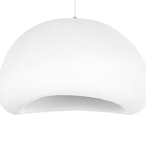 MOOSEE lampa wisząca NEST 60 biała