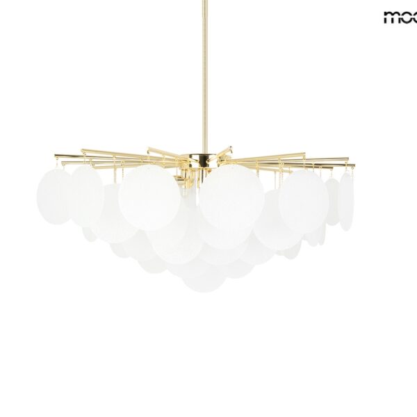 MOOSEE lampa wisząca SUONO 60 złota