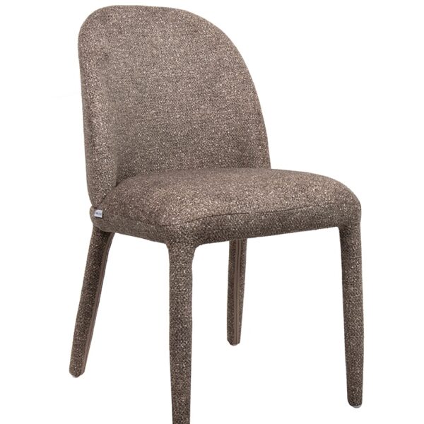 Krzesło TUYA brązowe