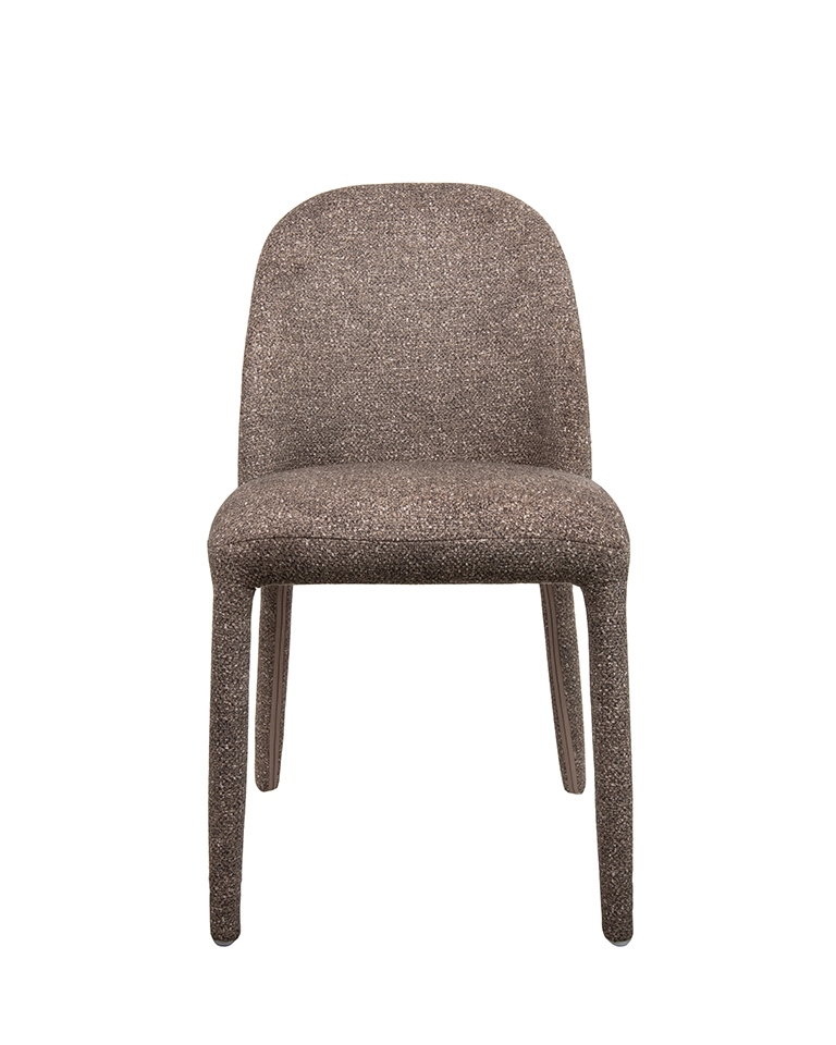 Krzesło TUYA brązowe - obrazek 2