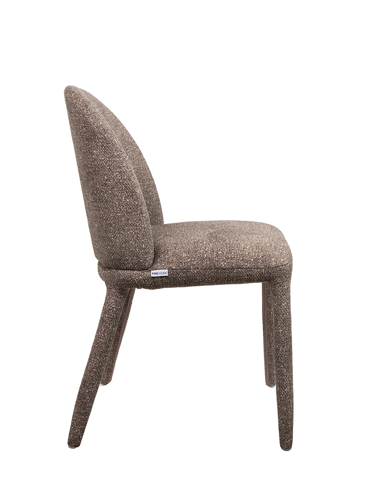 Krzesło TUYA brązowe - obrazek 3