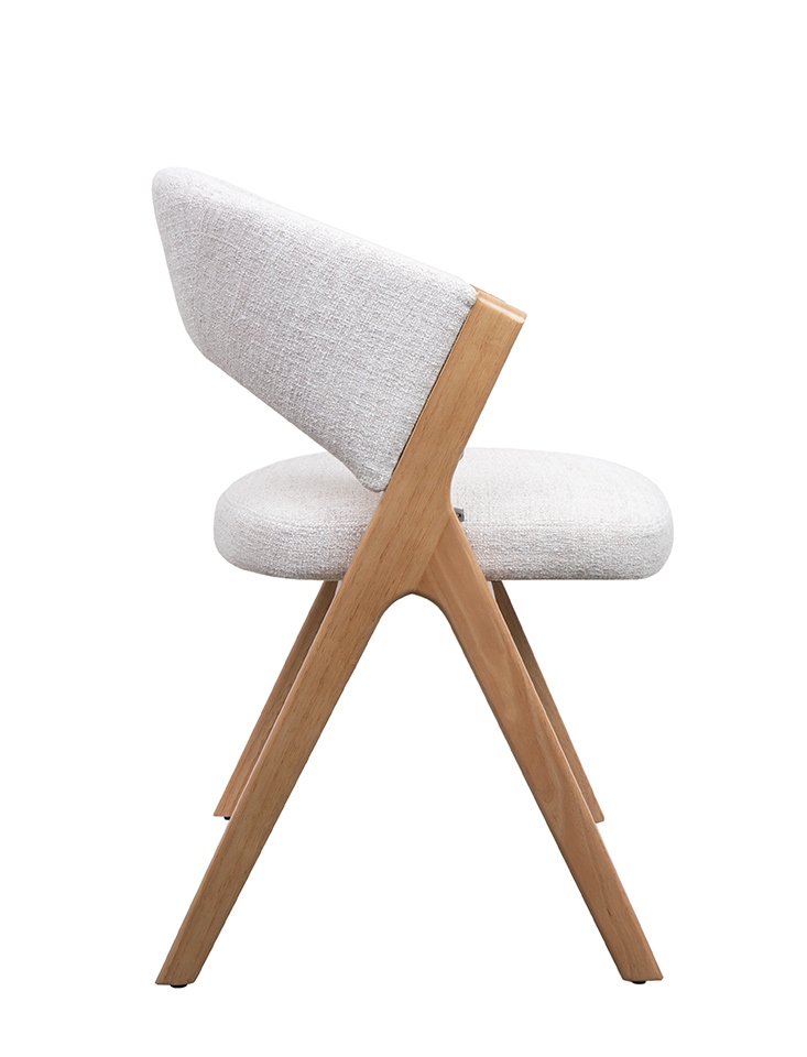 Krzesło FIRENZE beżowe - obrazek 3