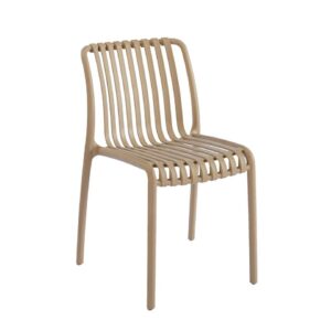 Krzesło STRIPS beżowe