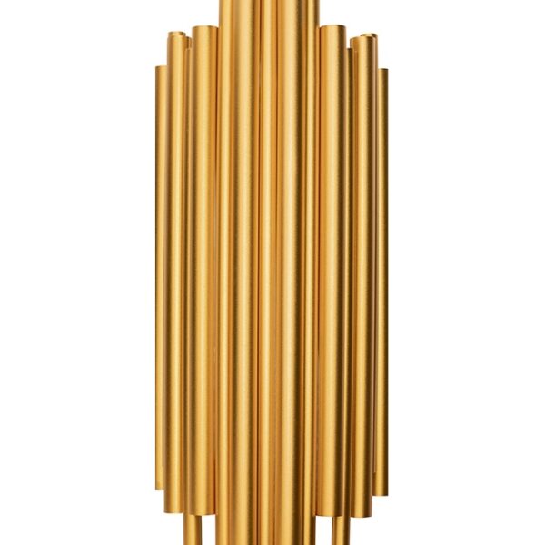 MOOSEE lampa ścienna HARMONIC złota