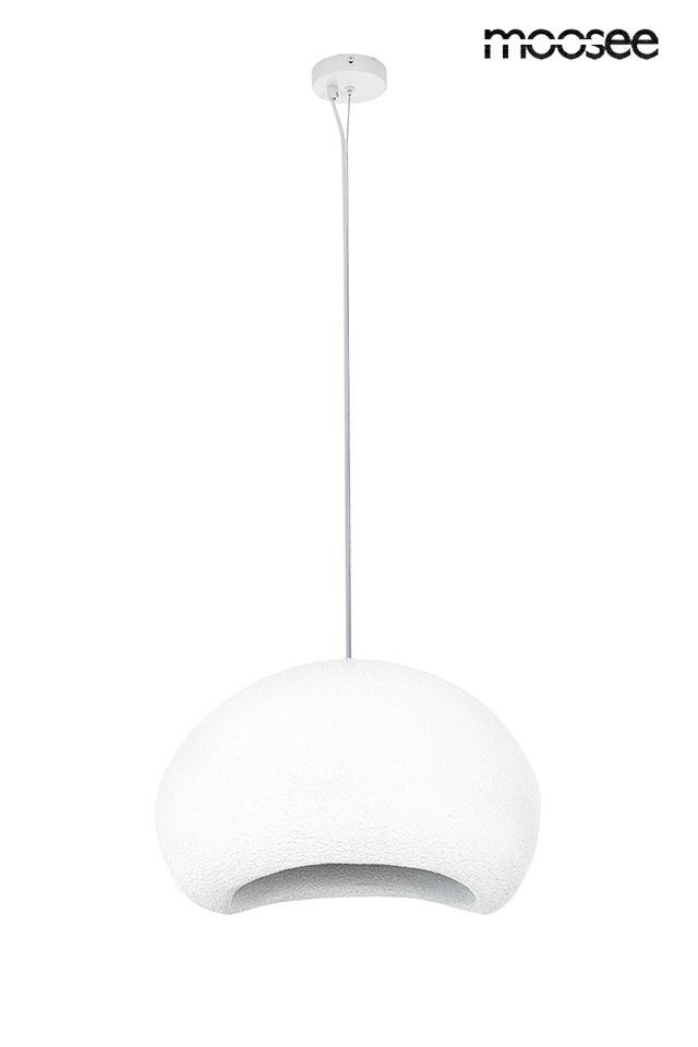 MOOSEE lampa wisząca NEST 40 biała - obrazek 2