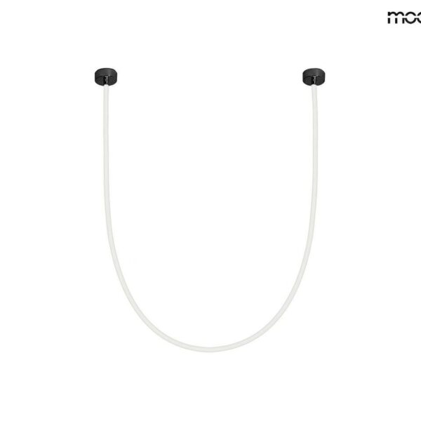 MOOSEE lampa wisząca LASSO 400 Smart czarna