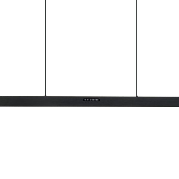 MOOSEE lampa wisząca LINER czarna